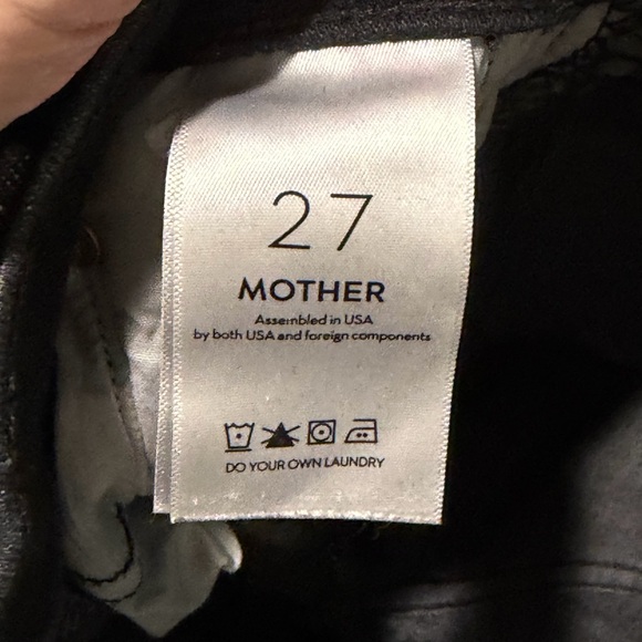 MOTHER Weekender Fray - Picture 6 of 6